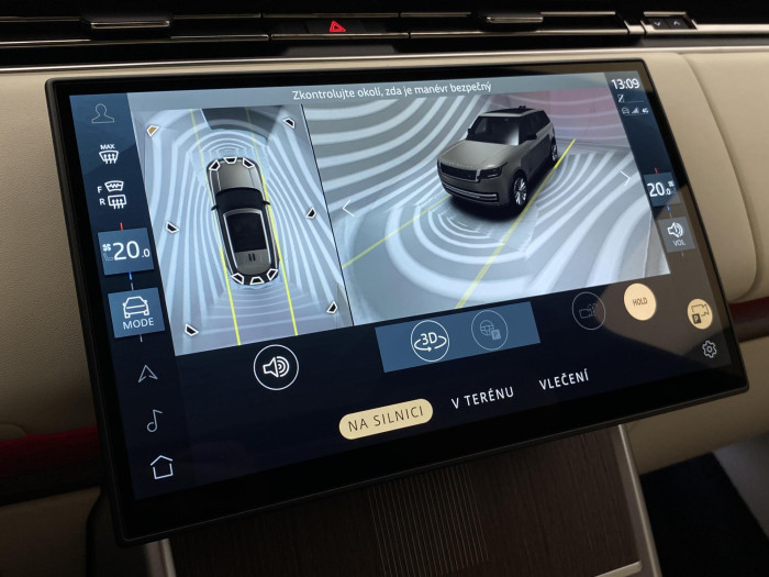 Land Rover Range Rover P550e AUTOBIOGRAPHY SWB