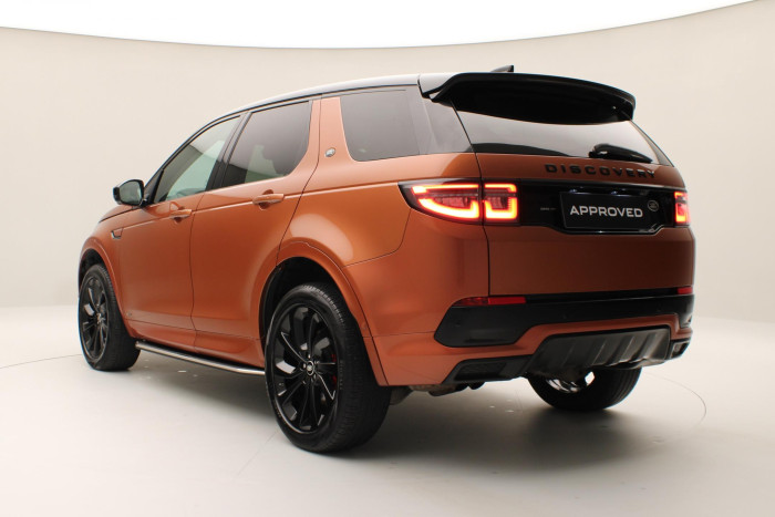 Land Rover Discovery Sport D240 HSE R-DYNAMIC AWD AUT CZ 2.0 d Dynamic