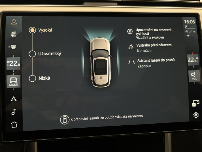 Land Rover Range Rover D350 AUTOBIOGRAPHY AWD AUT CZ 3.0 d