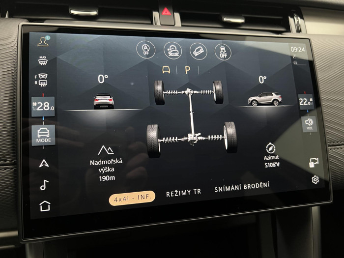 Land Rover Discovery Sport D200 DYNAMIC SE AWD Aut 2.0 d Dynamic SE