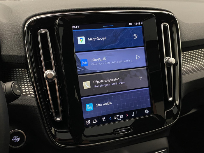 Volvo XC40 B4 ULTIMATE DARK AUT CZ