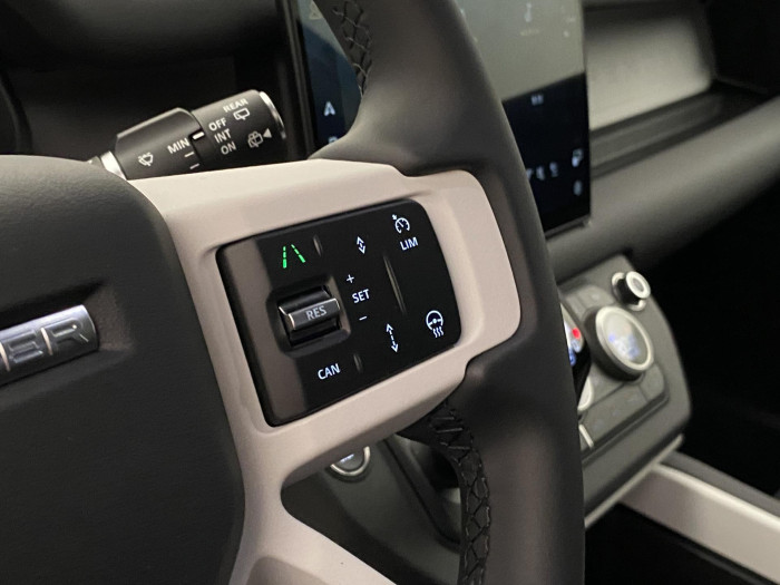 Land Rover Defender 110 D200 S AWD AUT 3.0 d