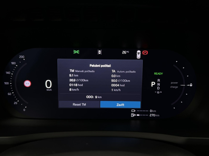 Volvo XC90 T8 AWD RECHARGE DARK ULTRA AUT