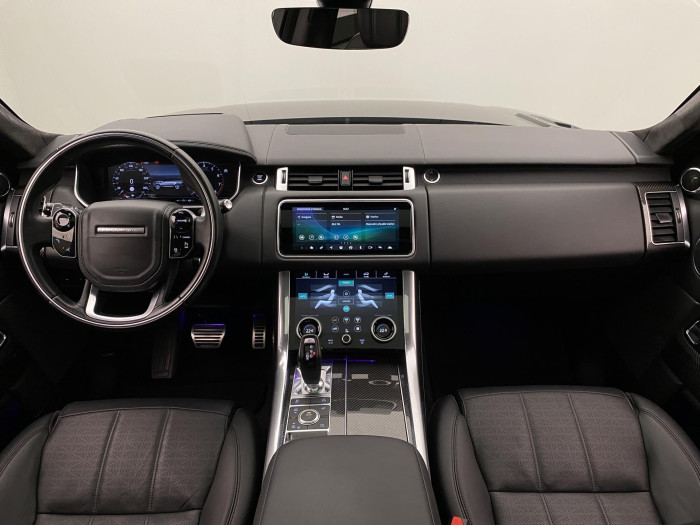 Land Rover Range Rover Sport 5.0 V8 AUTOBIOGRAPHY REZERVACE 5.0 V8