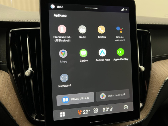 Volvo XC60 T6 AWD RECHARGE DARK ULTRA AUT