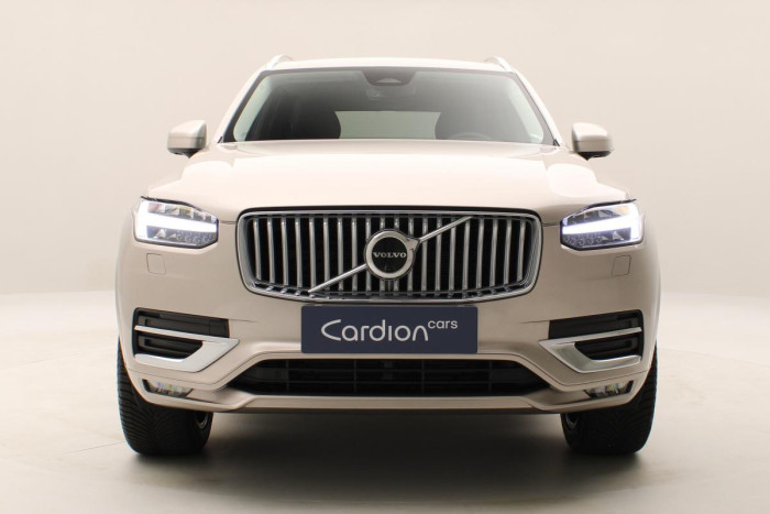 Volvo XC90 B5 AWD AUT BRIGHT PLUS 7-míst