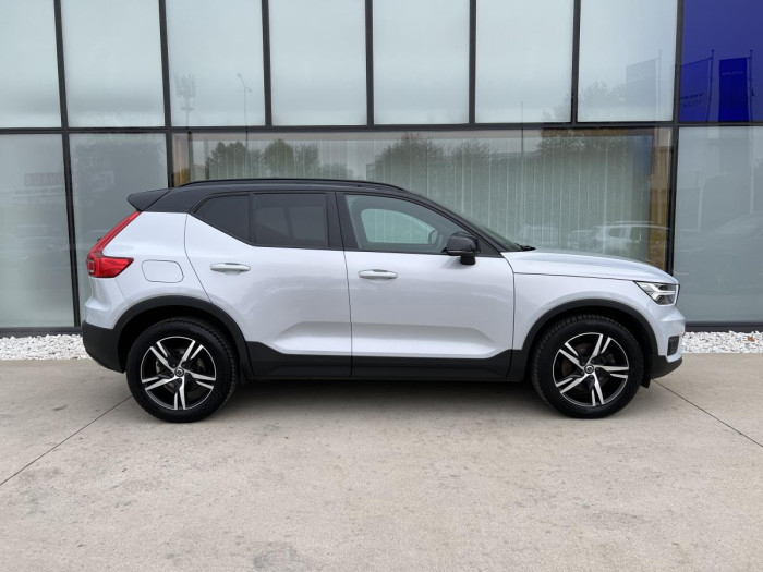 Volvo XC40 D4 AWD R-DESIGN Aut 1.maj. 2.0 d