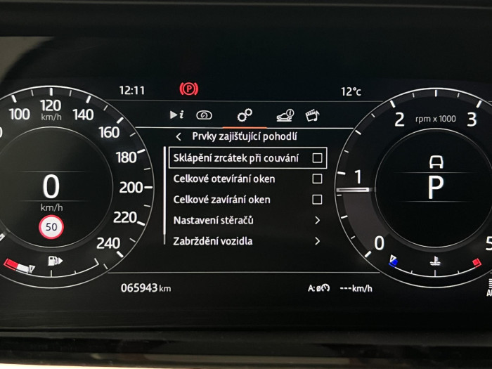 Land Rover Range Rover Evoque D180 HSE AWD AUT CZ 2.0 d