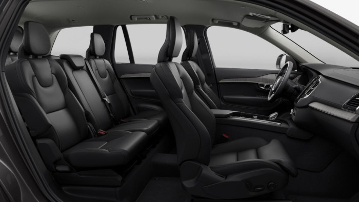 Volvo XC90 B6 AWD AUT BRIGHT PLUS 7-míst 2.0 Plus