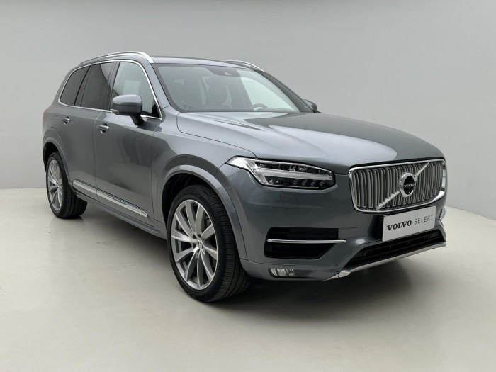 Volvo XC90 D5 AWD INSCRITPION AUT 1.maj. 2.0 d