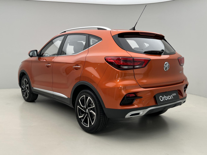 MG ZS 1.0T EXCLUSIVE AUT  REZERVACE 1.0 Exclusive