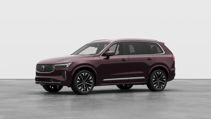 Volvo XC90 B5 AWD AUT BRIGHT PLUS 7míst