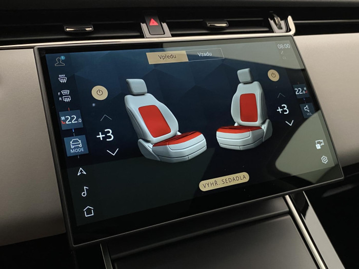 Land Rover Range Rover Evoque D200 DYNAMIC SE AWD AUT 2.0 d Dynamic SE