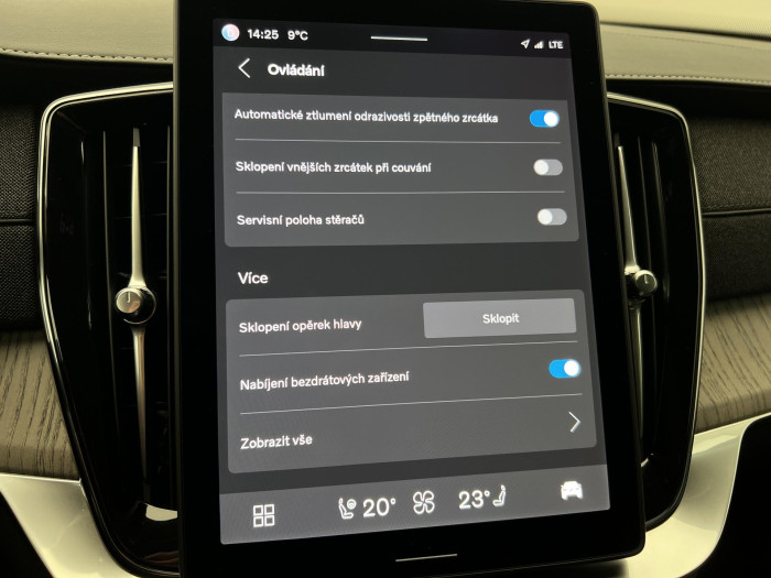 Volvo XC90 T8 AWD RECHARGE PLUS DARK CZ