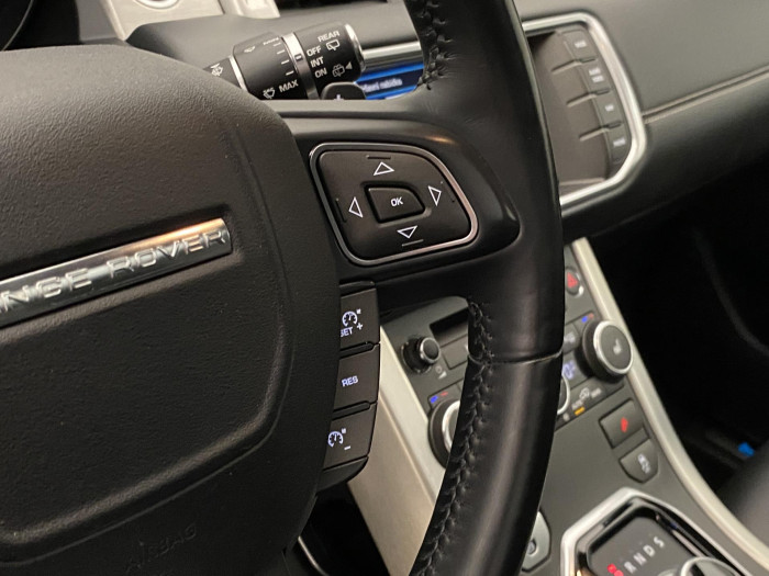 Land Rover Range Rover Evoque 2.2 SD4 AWD AUT CZ