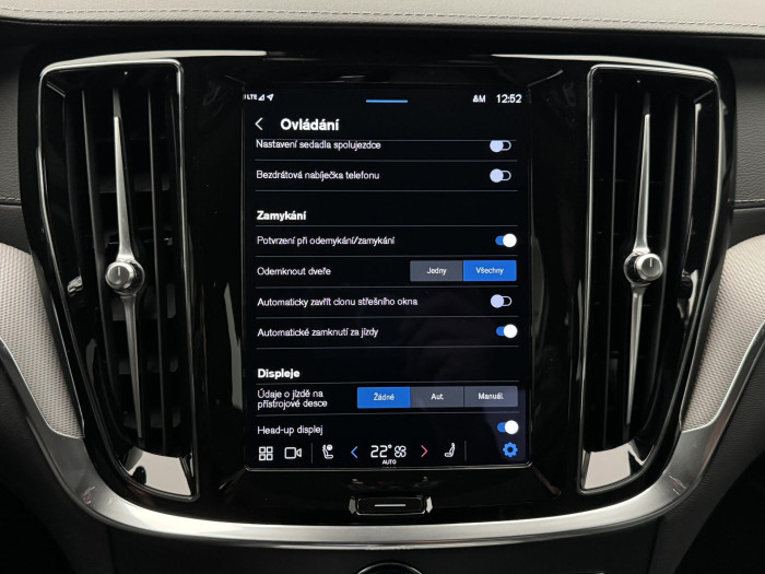 Volvo S60 B5 AWD ULTIMATE AUT