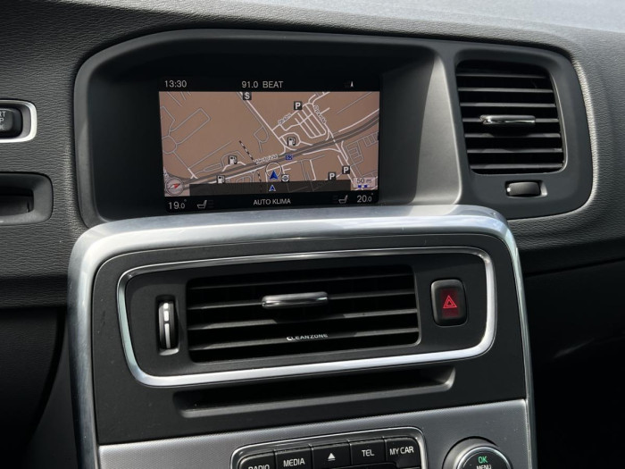 Volvo V60 D4 NAVIGACE 2.0 d