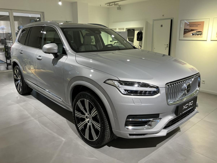 Volvo XC90 T8 AWD AUT RECHARGE BRIGH PLUS 2.0 Plus