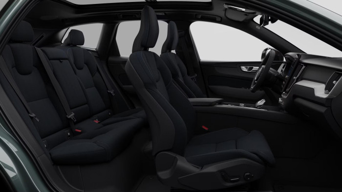 Volvo XC60 T6 AWD AUT DARK PLUS