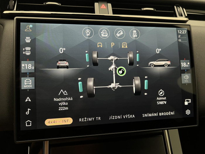 Land Rover Range Rover Velar D300 DYNAMIC SE AWD Aut 3.0 d Dynamic SE