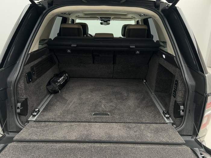 Land Rover Range Rover 5.0 V8 AUTOBIOGRAPHY APPROVED 5.0 V8