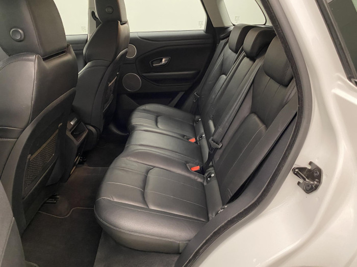 Land Rover Range Rover Evoque 2.0 TD4 AWD AUT REZERVACE 2.0 TD