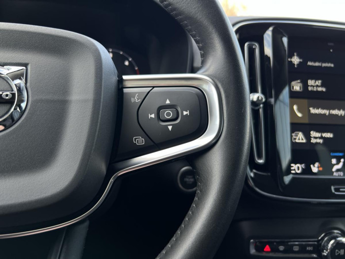 Volvo XC40 D3 INSCRIPTION Aut 1.maj. 2.0 d