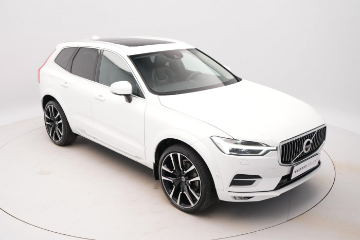 Volvo XC60 B4 AWD INSCRIPTION REZERVACE