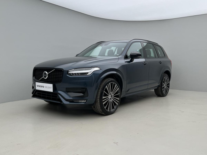 Volvo XC90 B5 AWD R-DESIGN 7MÍSTNÁ Aut