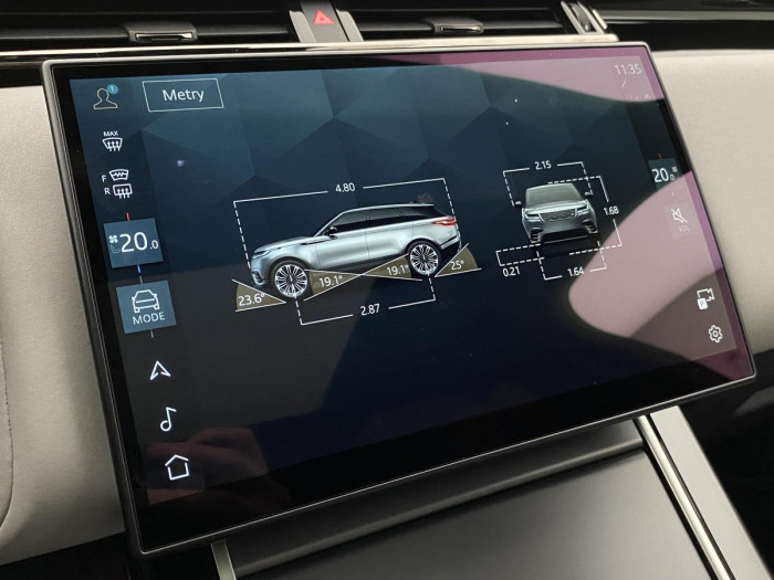 Land Rover Range Rover Velar D300 SE AUT AWD REZERVACE 3.0 d SE