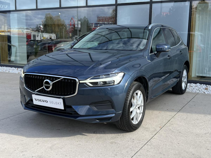 Volvo XC60 D3 MOMENTUM NAVIGACE 1.maj. 2.0 d Momentum