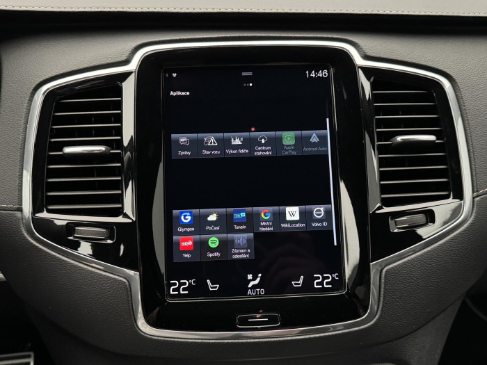 Volvo XC90 B5 AWD R-DESIGN AUT CZ