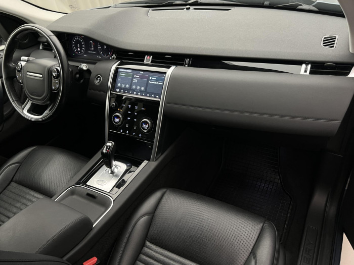 Land Rover Discovery Sport 2.0 TD4 AWD AUT CZ 2.0 TD