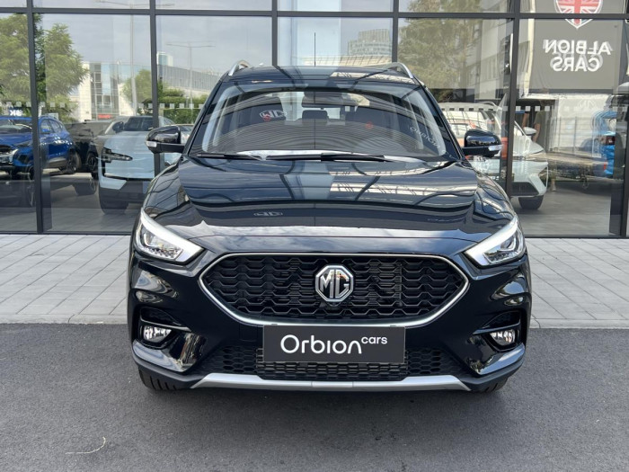 MG ZS ELEGANCE - ZIMNÍ PNEU ZDARMA* 1.0 Elegance
