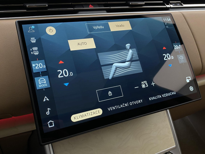 Land Rover Range Rover SV P615 SWB AWD AUT