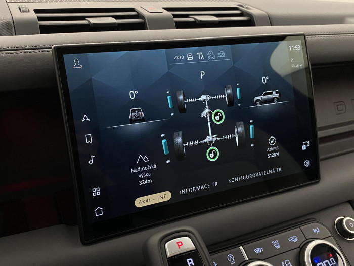 Land Rover Defender 110 D300 X-D HSE REZERVACE 3.0 d d