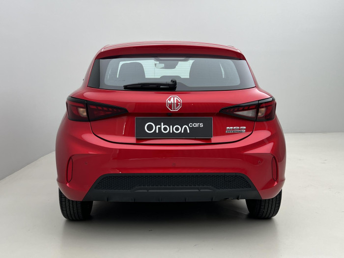 MG MG3 1.5 EMOTION Hybrid+ AUT CZ