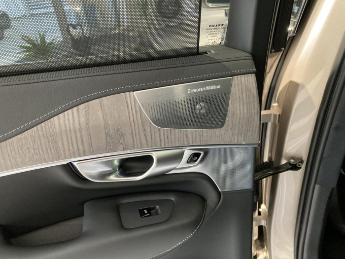 Volvo XC90 B6 AWD AUT BRIGHT ULTIMATE 7m.