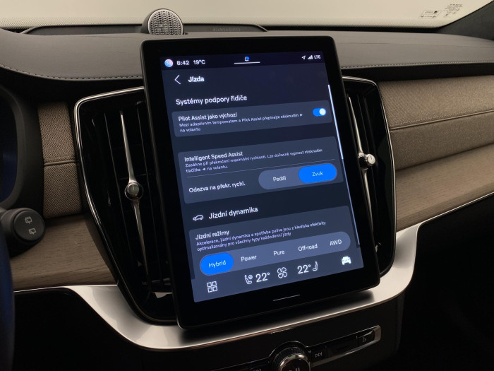 Volvo XC90 T8 AWD RECHARGE BRIGHT ULTRA 7