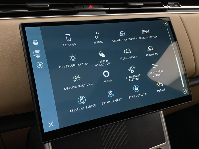 Land Rover Range Rover P530 AUTOBIOGRAPHY LWB