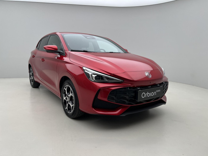 MG MG3 EXCLUSIVE HYBRID+ AUT CZ 1.maj 1.5 Exclusive