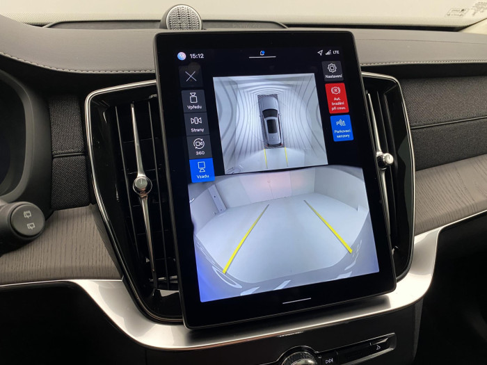 Volvo XC90 T8 AWD RECHARGE DARK ULTRA 7