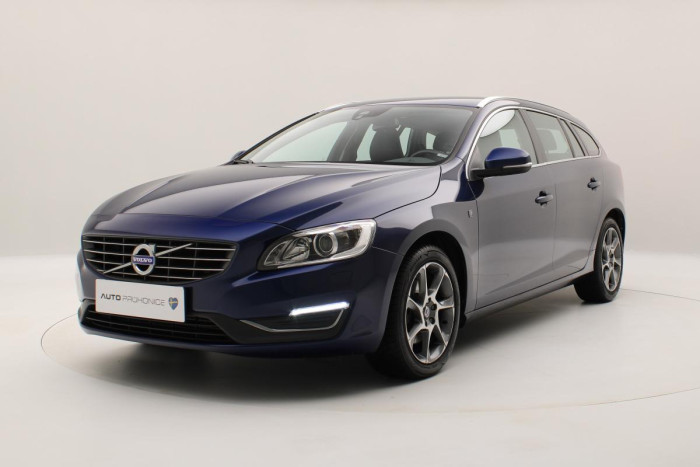 Volvo V60 D4 OCEAN RACE REZERVACE 2.0 d