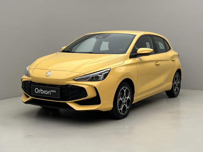 MG MG3 1.5 EMOTION Hybrid+ AUT CZ