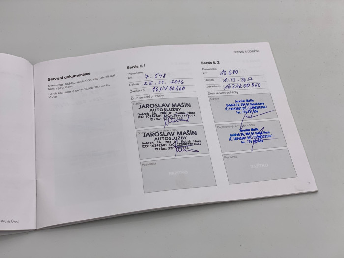 Volvo V40 T2 KINETIC CZ