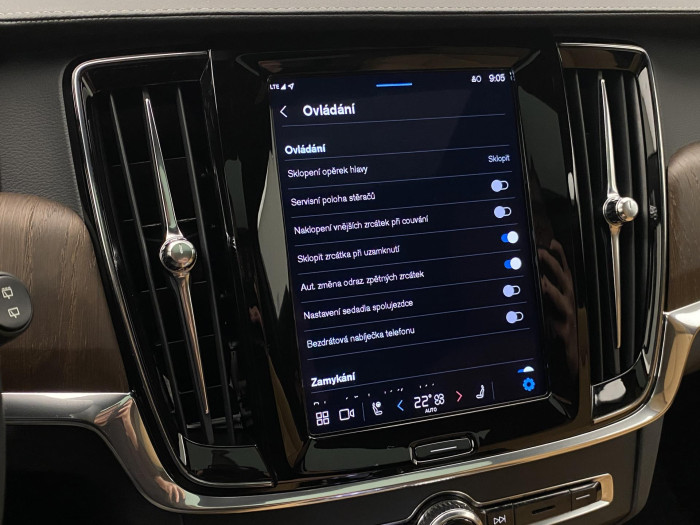 Volvo V90 CC B4 AWD ULTIMATE POLESTAR 2.0 CC CC