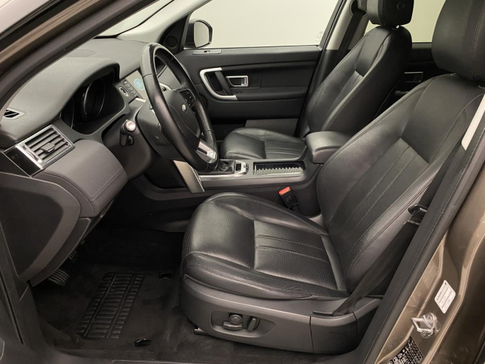 Land Rover Discovery Sport 2.0 TD4 HSE AWD CZ 2.0 TD