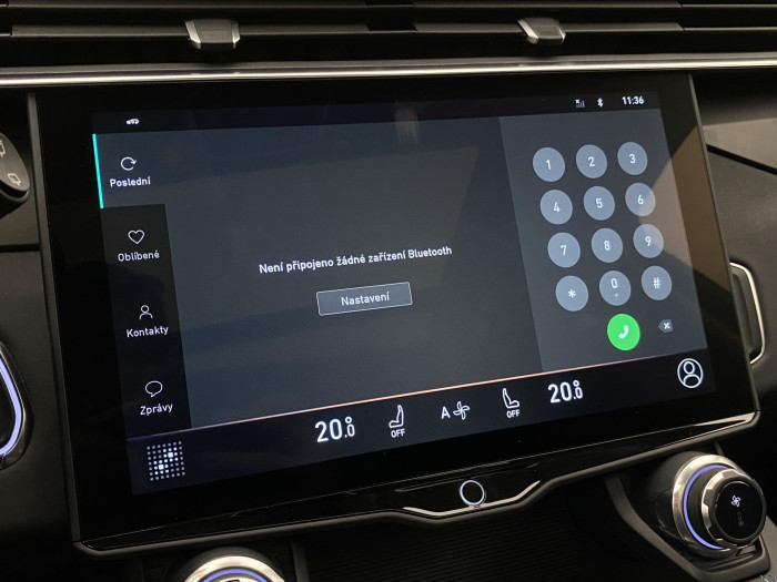 Lynk & Co 01 PHEV DCT AUT REZERVACE