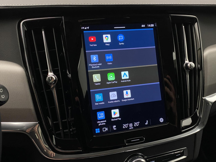 Volvo V90 B4 PLUS BRIGHT AUT CZ