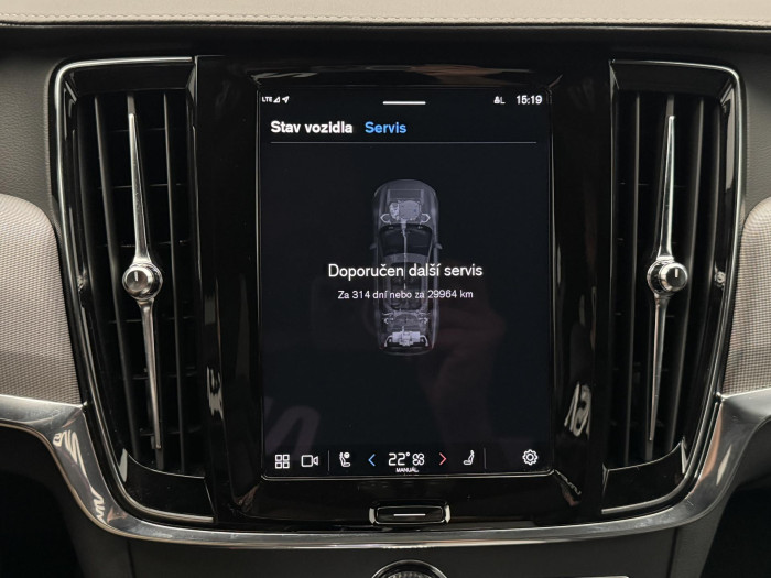 Volvo V90 B5 AWD ULTIMATE AUT